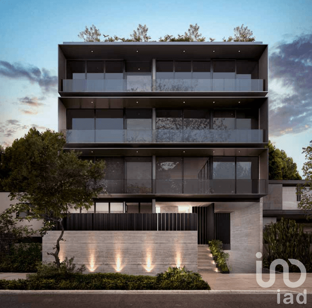 Preventa de Departamento en Chapultepec Country Guadalajara Jalisco