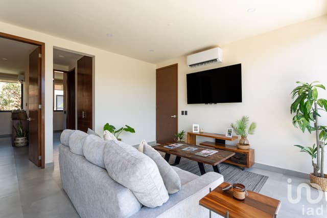 Departamento en Venta en Tulum