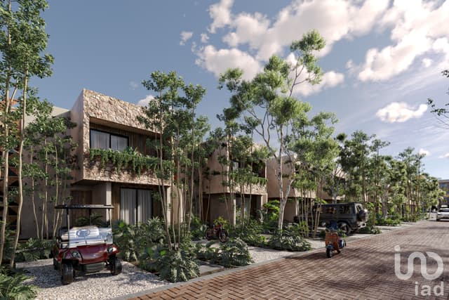 Venta de Casa en Tulum