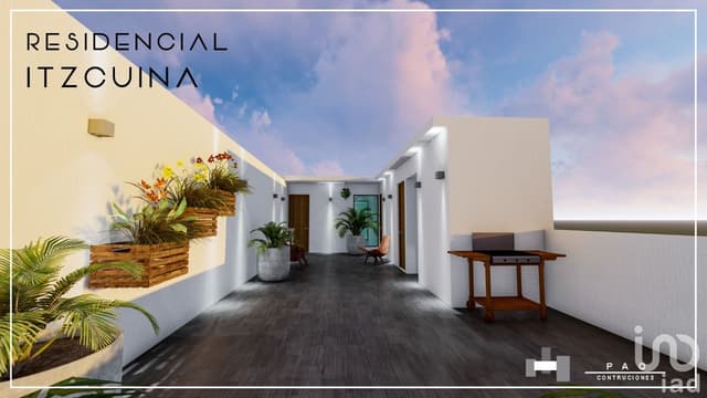 RECIDENCIAL ITZCUINA