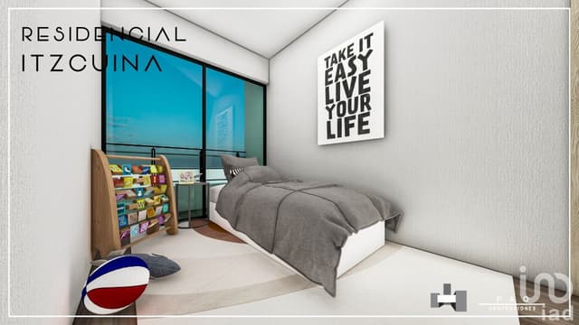 RECIDENCIAL ITZCUINA