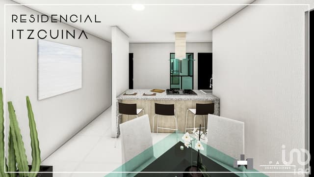 RECIDENCIAL ITZCUINA