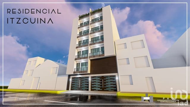 RECIDENCIAL ITZCUINA