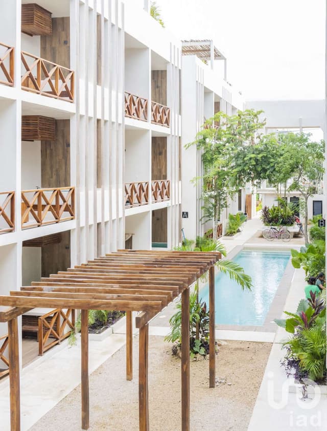 PH en la Veleta Tulum, Quintana Roo