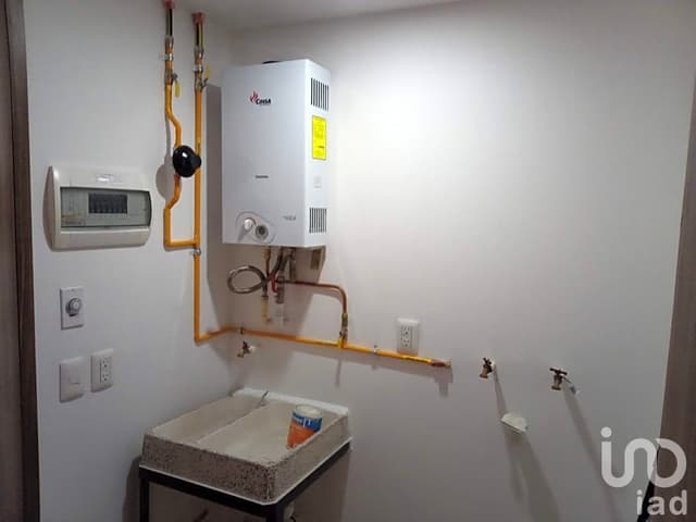 Departamento con Amplias Amenidades y Vista Panoramica