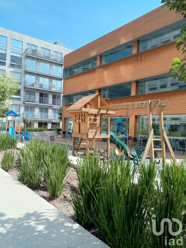 Departamento con Amplias Amenidades y Vista Panoramica