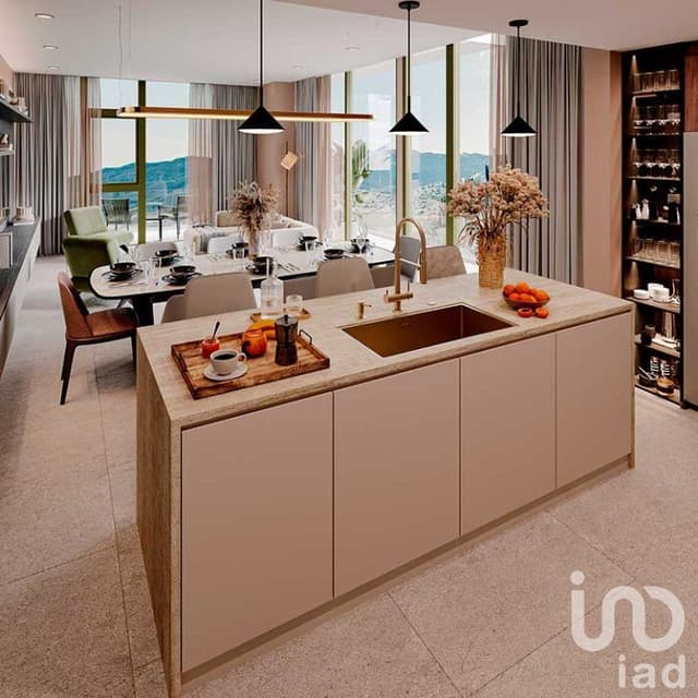 Departamento de Lujo en Venta – Loma Larga Oriente, San Pedro Garza García