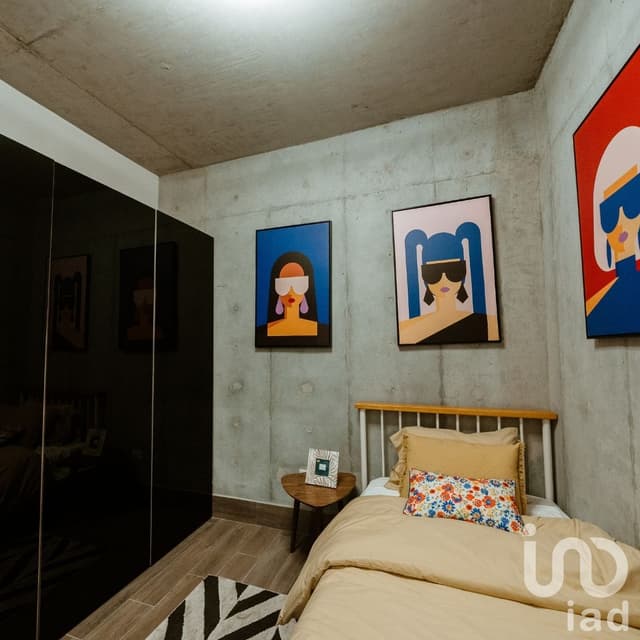 Departamento en Venta - Centro de Monterrey