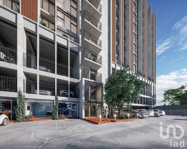 Departamento en Preventa - Tipología D - 2 recámaras