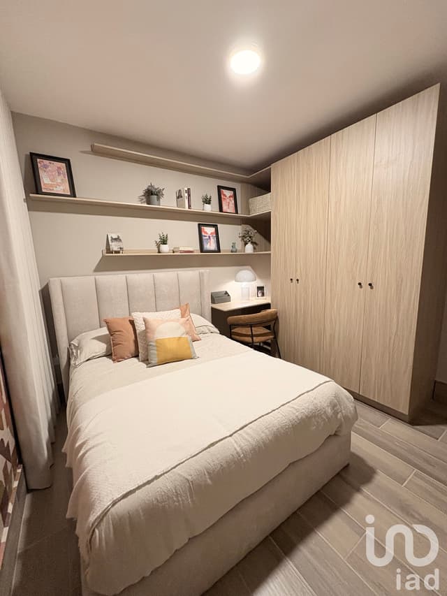 Departamento en Preventa - Tipología F - 2 recámaras