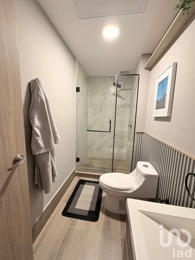 Departamento en Preventa - Tipología F - 2 recámaras