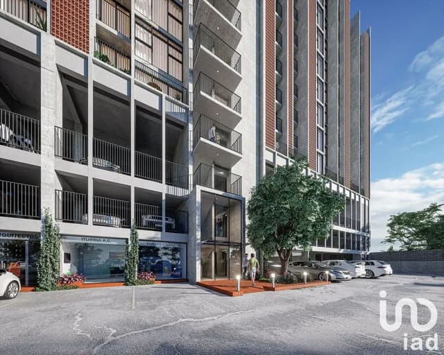 Departamento Nuevo en Venta - Bernardo Reyes, Monterrey