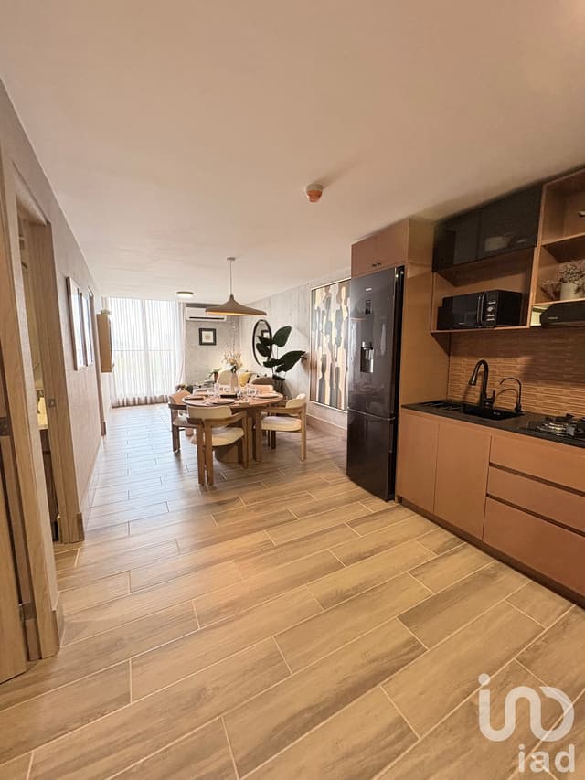 Departamento Nuevo en Venta - Bernardo Reyes, Monterrey