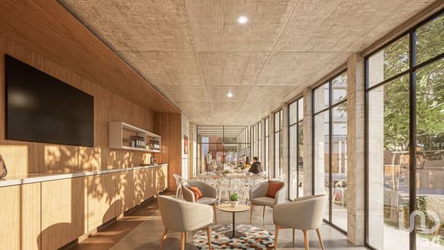 Departamento en Preventa - Tipología G - 3 recámaras