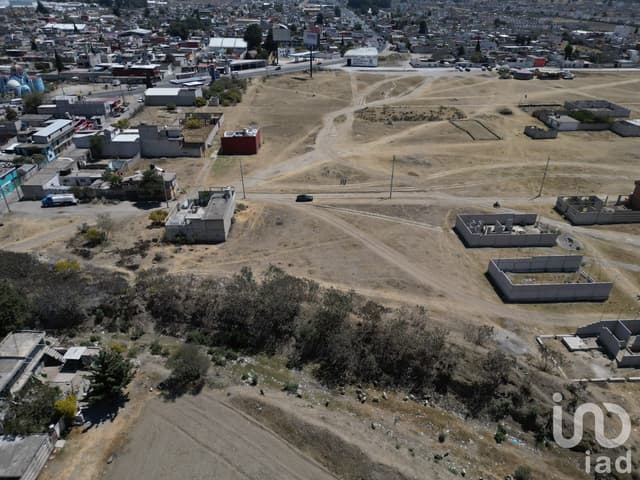 Terreno en Venta en Amozoc, ideal para un desarrollo
