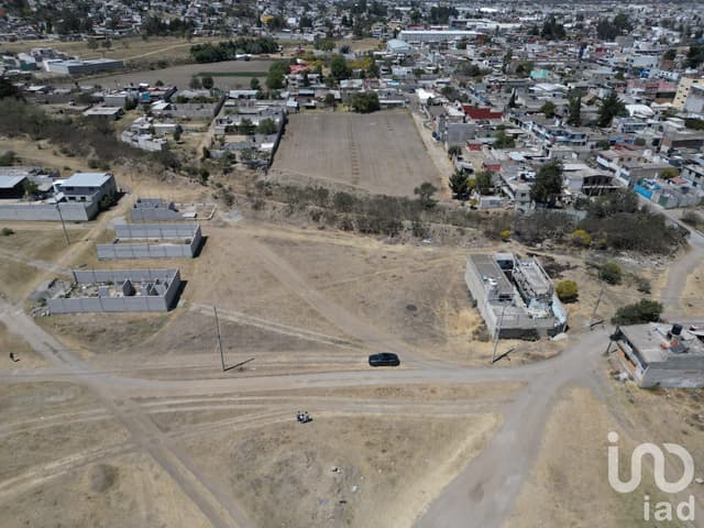 Terreno en Venta en Amozoc, ideal para un desarrollo