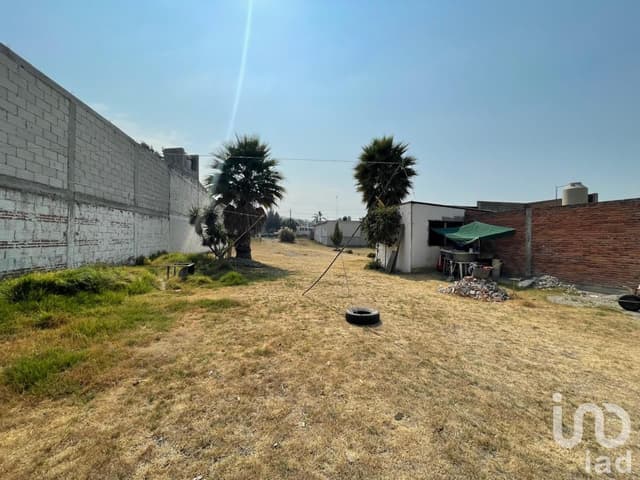 Terreno en Venta a Pie de Carretera en Amozoc