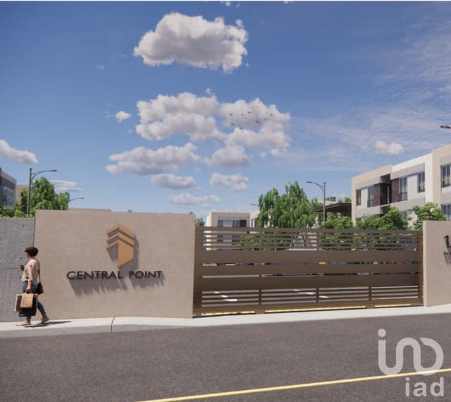 Departamento en Venta en Mexicali, Central Point. Junto al puente pando.