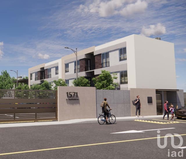 Departamento en Venta en Mexicali, Central Point. Junto al puente pando.