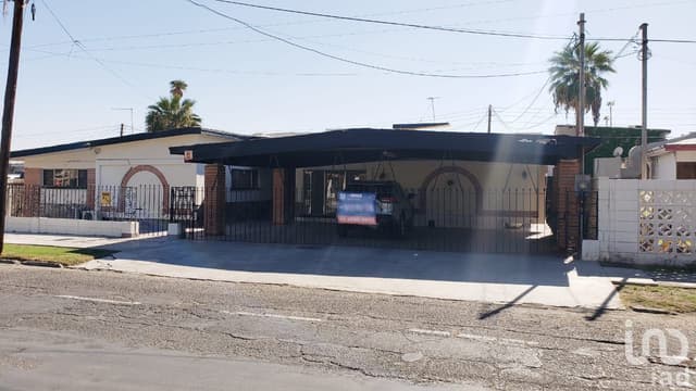 Casa En Venta Fracc. Villafontana, Mexicali