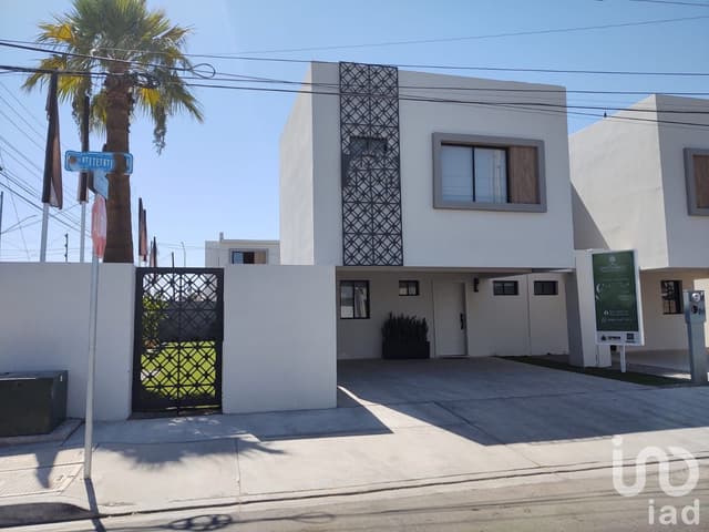 Casa Nueva en Venta en San Gabriel, Mexicali.