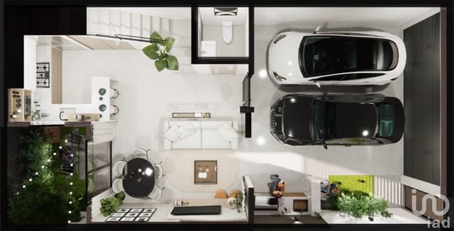 Casa en Venta Borealis Privada Boutique Condominio E