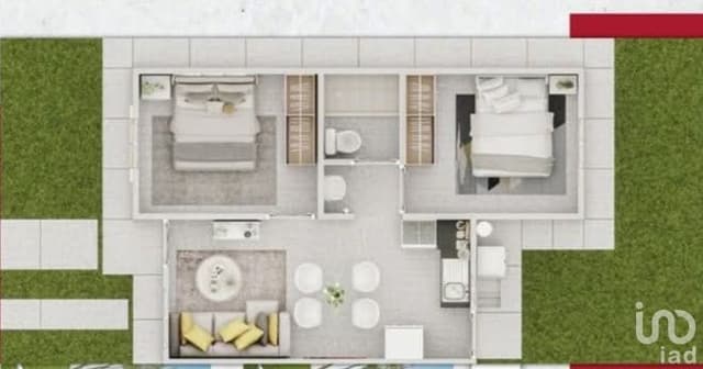 Casa en Privada Palermo en Venta