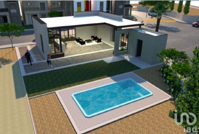 Casa en Venta en Privada. Cantabria Residencial. Casa Club.