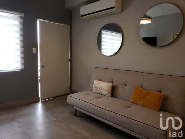 Departamento en renta en Villanova, Mexicali.