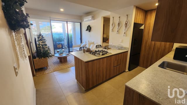 DEPARTAMENTO EN PRE-VENTA TIPO VITA EN OKÜN SOBRE AV. COLOSIO