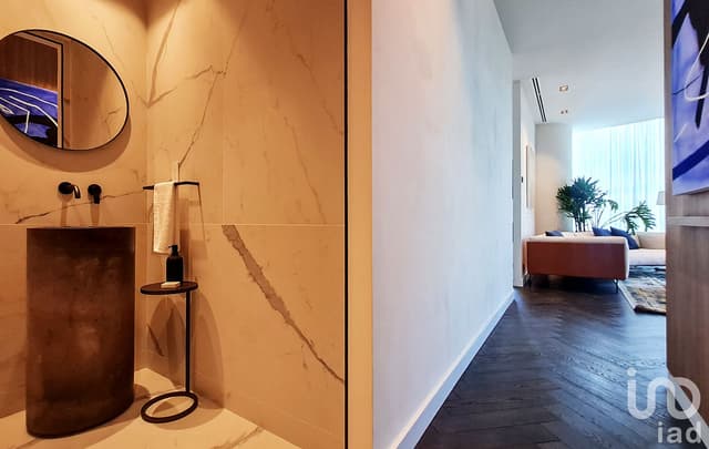 DEPARTAMENTO DE LUJO FRENTE AL ANGEL, PASEO DE LA REFORMA