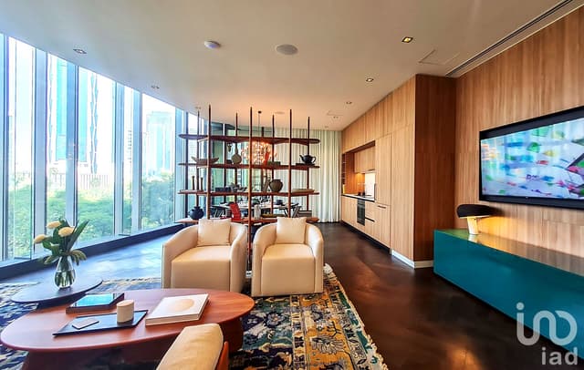 DEPARTAMENTO DE LUJO FRENTE AL ANGEL, PASEO DE LA REFORMA