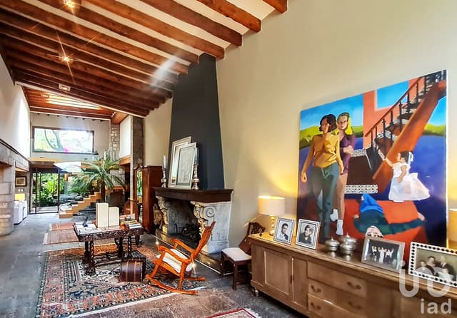 GRAN OPORTUNIDAD : CASA EN VENTA, PASEO DE LAS LOMAS, SANTA FE