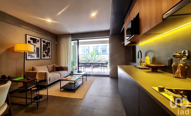 DEPARTAMENTO EN VENTA FRENTE AL MONUMENTO A LA REVOLUCIÓN, CDMX