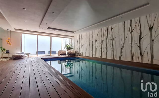 EXCLUSIVA RESIDENCIA CON LUJO ITALIANO EN EL CORAZÓN DE BOSQUE DE LAS LOMAS.