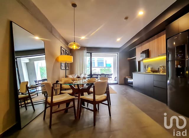 DEPARTAMENTO FRENTE AL MONUMENTO A LA REVOLUCIÓN, CDMX