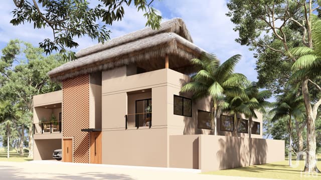 DEPARTAMENTO EN VENTA, PUERTO ESCONDIDO