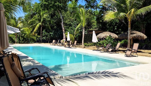 OPORTUNIDAD : DEPARTAMENTO NUEVO CON ALBERCA PRIVADA EN VENTA, PUERTO ESCONDIDO