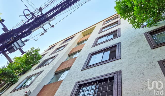 HERMOSO DEPARTAMENTO EN VENTA EN LA ESCANDÓN, CDMX