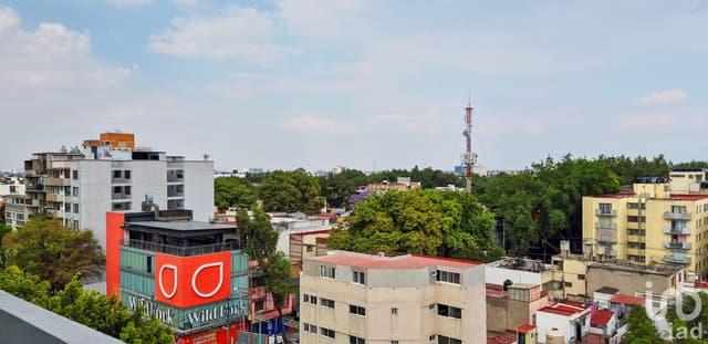 DEPARTAMENTO CON ROOFTOP PRIVADO EN VENTA EN PORTALES, CDMX