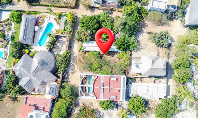 DEPARTAMENTO CON ALBERCA PRIVADA EN PUNTA ZICATELA, PUERTO ESCONDIDO