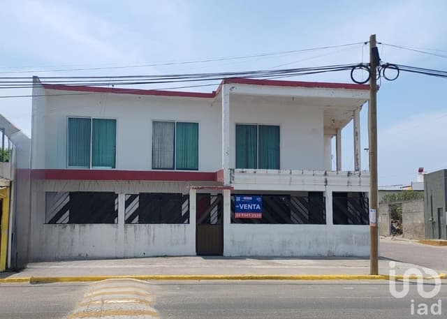 Casa de en Venta en Antón Lizardo, Alvarado, Veracruz