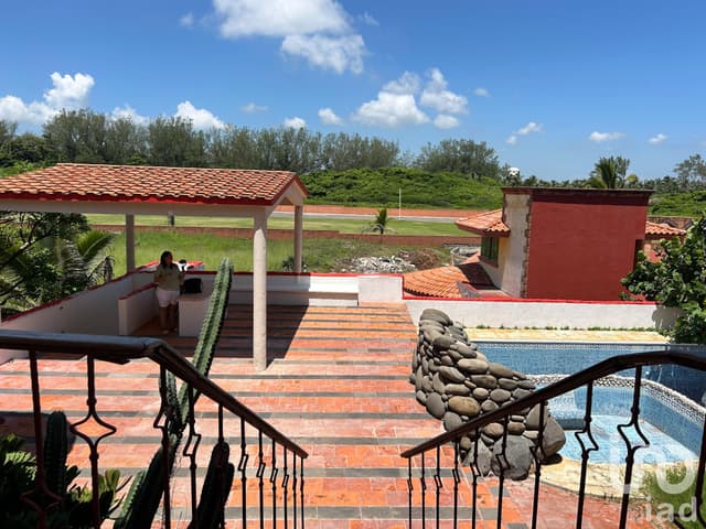 Casa en venta en Antón Lizardo Veracruz