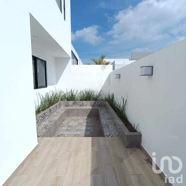 Casa en Venta en Punta Tiburón, Veracruz