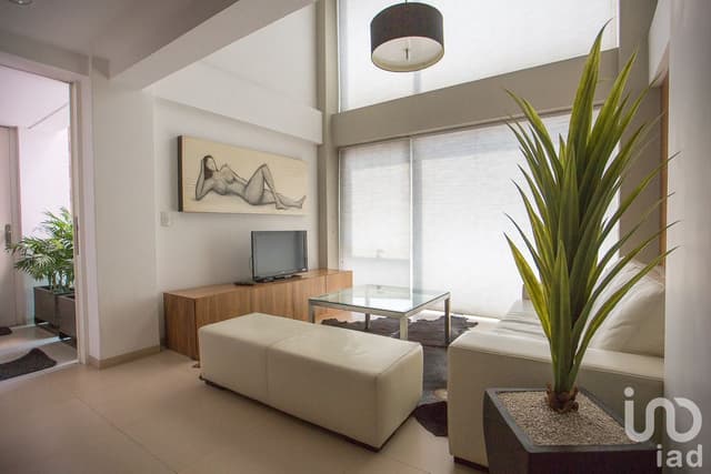 Loft ejecutivo en la Juárez