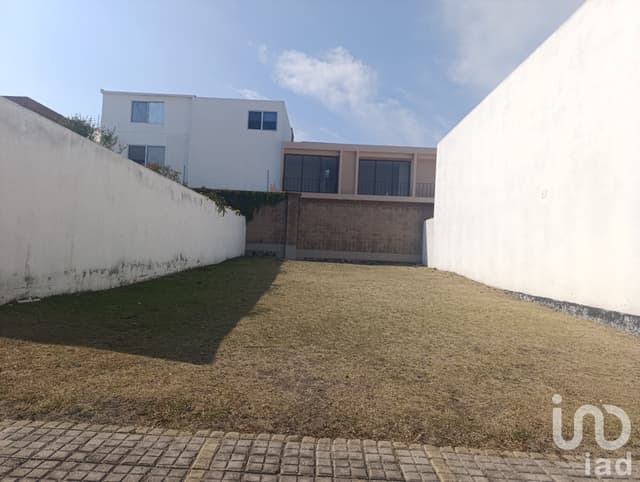 Terreno en venta Lomas de Angelópolis Paseo de Los Andes 10-10-10