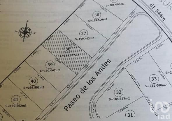 Terreno en venta Lomas de Angelópolis Paseo de Los Andes 10-10-10