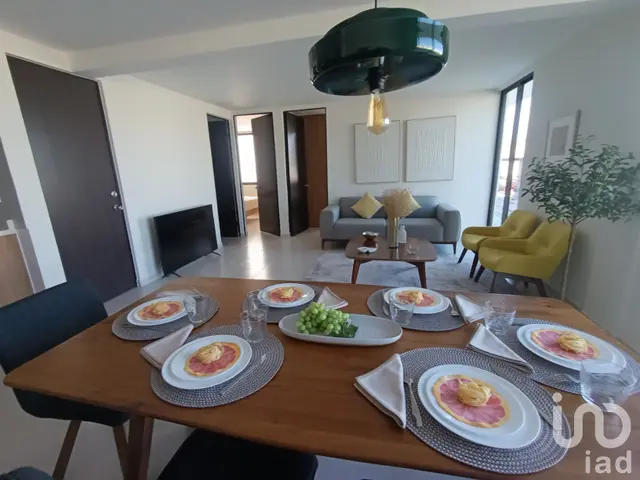 Departamento en venta Col. La Libertad Puebla