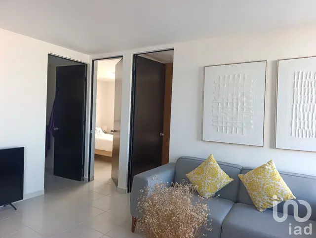 Departamento en venta Col. La Libertad Puebla