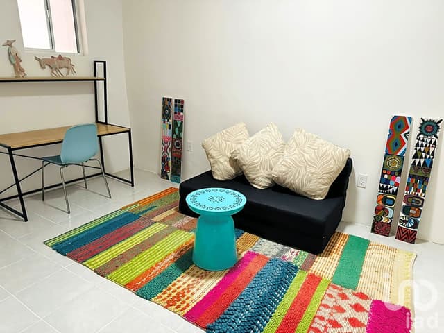 Renta de Casa amueblada en Col. Centro, Mérida, Yucatán.